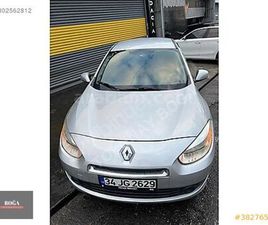 RENAULT FLUENCE GALERIDEN RENAULT FLUENCE 1.5 DCI BUSINESS 2012 MODEL KOCAELI 183.000 KM GRI - 38276524 | ARABAM.COM