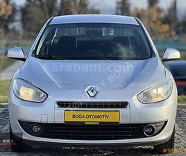 RENAULT FLUENCE GALERIDEN RENAULT FLUENCE 1.5 DCI BUSINESS 2012 MODEL KOCAELI 333.400 KM GRI - 38276503 | ARABAM.COM