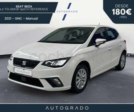 SEAT IBIZA 1.0 TGI REFERENCE