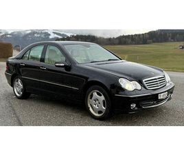 C 280 AVANTGARDE SPORT EDITION 4MATIC AUTOMATIC