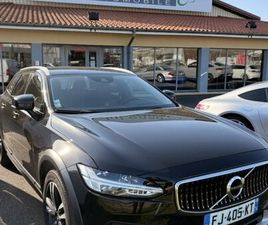 VOLVO V90 II CROSS COUNTRY D4 2.0 TDI 16V AWD 190 CV