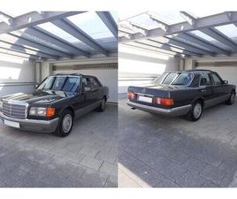 MERCEDES CLASSE S 260 SE SE W126