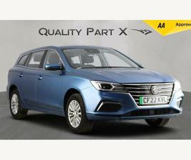 MG MG5 61.1KWH EXCITE LONG RANGE AUTO 5DR