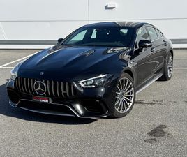 AMG GT 4 63 S 4MATIC+ SPEEDSHIFT MCT