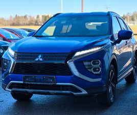 CROSS PLUS HYBRID 4WD/1.HAND/R-KAMERA