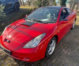 CELICA *IM KUNDENAUFTRAG ZU VERAUFEN*