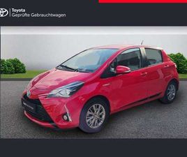 TOYOTA YARIS HYBRID COMFORT, ALU, SITZH, KAMERA