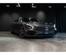 AMG GT C SPEEDSHIFT DCT / OHNE OPF / CH AUTO / GRATIS SERVICE / CARBON KERAMIK BREMSEN / BURMESTER / TOP AUSSTATTUNG /
