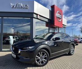 MAZDA CX-30 SKYACTIV G 2,5 E-SKYACTIV-G 140 M HYBRID TAKUMI/BLOP/