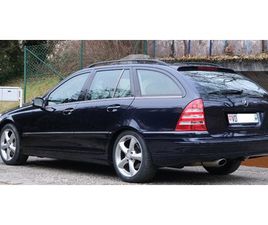 C 230 KOMPRESSOR ELÉGANCE