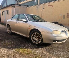 ALFA ROMEO 156 ALFA 156 2.4 JTD