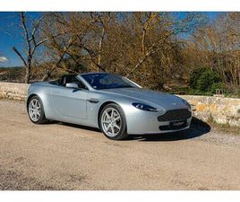 ASTON MARTIN VANTAGE V8 4.2 ROADSTER 2008