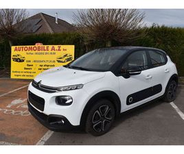 CITROEN C3 CITROEN C3 1.2I PURETECH FEEL AIRCO