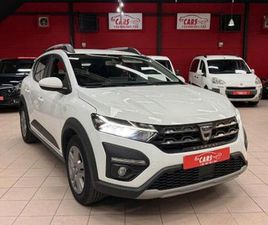 DACIA SANDERO STEPWAY 1.0 TCE STEPWAY PLUS**NAVIGATIE**