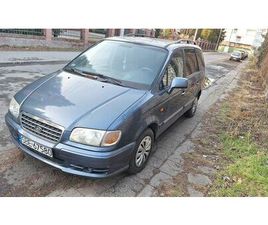 HYUNDAI TRAJET 2.0 CRDI 7 OSOBOWE/DŁUGIE OPLATY/HAK KATOWICE OSIEDLE PADEREWSKIEGO-MUCHOWIEC • OLX.PL