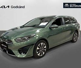 KIA CEED SW PLUG-IN HYBRID ACTION