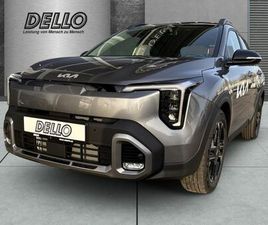 GT-LINE 7-AT NAVI DIGITALES COCKPIT LED A