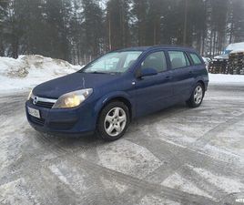 PORVOON LIIKKEESSÄ!! WAGON 1,8 ECOTEC ENJOY AT