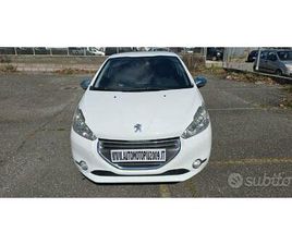PEUGEOT 208 PEUGEOT 208 1.6 THP 155 CV GARANZIA PERMUTE