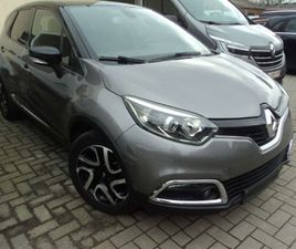 RENAULT CAPTUR CAPTUR 0.9 TCE ENERGY INTENS