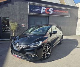 RENAULT GRAND SCENIC 1.7 DCI BOÎTE AUTO 7 PLACES*GPS*CAMERA*...