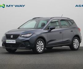 SEAT ARONA SEAT ARONA 1.0 TSI 115 PK DSG AUTOMAAT