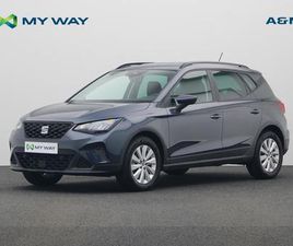 SEAT ARONA SEAT ARONA 1.0 TSI 115 PK DSG AUTOMAAT