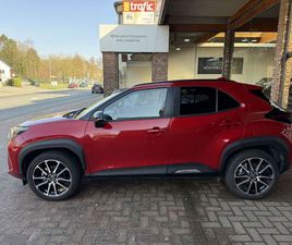 TOYOTA YARIS CROSS YARIS HYBRID 1.5I VVT-I E-CVT GR SPORT***15768KM**