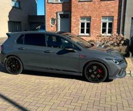 ② VOLKSWAGEN GOLF 8 GTI CLUBSPORT — VOLKSWAGEN — 2EMEMAIN