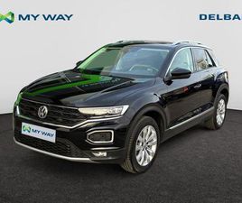 VOLKSWAGEN T-ROC 2.0 TDI SCR ELEGANCE DSG