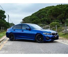 BMW 330 I PACK M SHADOW AUTO