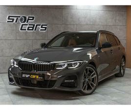 BMW ŘADA 3 330D XD ///M*TAŽNÉ*LASER*HUD*