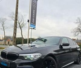 BMW SERIE 5 530E ② ENSEMBLE BMW 530E HYBRID PERFORMANCE M/CAMÉRA-SPORTSEATS/PDC — BMW — 2EMEMAIN