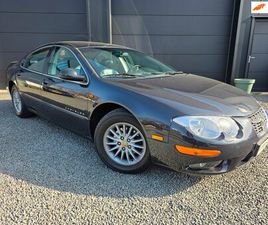 CHRYSLER 300M - 3.5I V6 LE | ALS NIEUW |NL-AUTO |