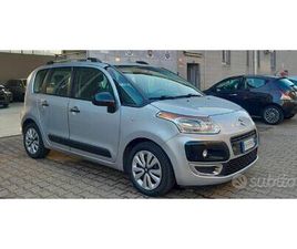 CITROEN C3 PICASSO CITROEN C3 PICASSO 1.4 VTI 95 ATTRACTION EURO5B