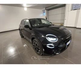 FIAT 600 1.2 HYBRID LA PRIMA II 110CV AUTO 600 1.2 HYBRID LA PRIMA II 110CV AUTO