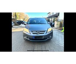 HONDA FRV HONDA FR-V 1.8 I-VTEC COMFORT COMFORT