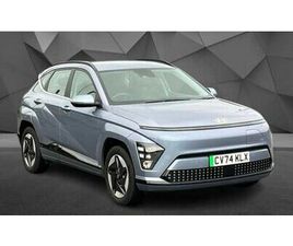HYUNDAI KONA ELECTRIC KONA 65.4KWH ADVANCE AUTO