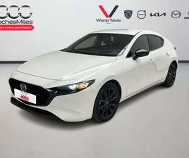 MAZDA 3 SKYACTIV G 2.0 E-SKYACTIV-G HOMURA 90KW