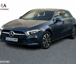 MERCEDES-BENZ A 250 E STYLE PLUS
