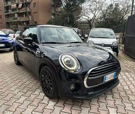 MINI 1.5 ONE 3P CAMBIO AUT. 11/20 KM.66029