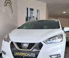 NISSAN MICRA 1.0 IG-T N-CONNECTA