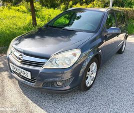 OPEL ASTRA 1.7 CDTI COSMO