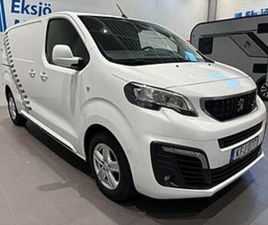 PEUGEOT EXPERT PEUGEOT EXPERT PANEL VAN 1.2T 2.0 BLUEHDI 180