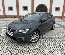 SEAT IBIZA SEAT IBIZA 1.0 TSI FR