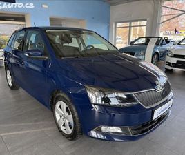 ŠKODA FABIA 1,2 TSI 66KW,STYLE,SERVISKA