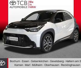 X 1,5 L GR SPORT CVT FALTDACH JBL SOUND