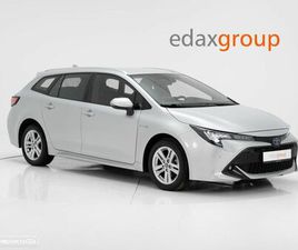 TOYOTA COROLLA TOURING SPORTS TOYOTA COROLLA TOURING SPORTS 1.8 HYBRID COMFORT