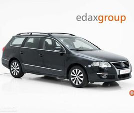 VW PASSAT VARIANT