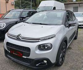 C3 III 2017 1.6 BLUEHDI SHINE S